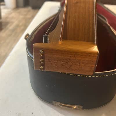 Homer C. Ledford 6-String Mountain Dulcimer 2001 SN: 5874 image 12