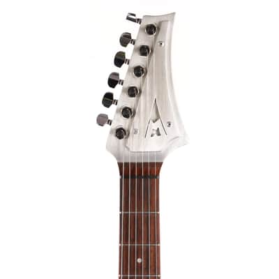 AM Guitars Anibal Mistorni Marble Sculpted Guitar image 4