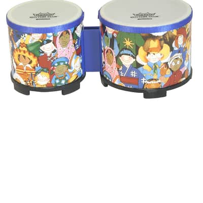 Remo Rhythm Club Bongo Drum 5-6"