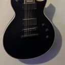 ESP LTD EC-407 with Rosewood Fretboard 2012 - 2017 - Black Satin