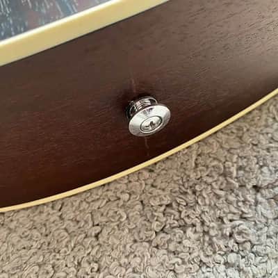 Ibanez Talman Acoustic Guitar Mahogany Body with Neck, Rosewood Fingerboard image 11