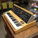 Moog Minimoog Model D 44-Key Monophonic Synthesizer 1971 - 1982 - Black / Wood