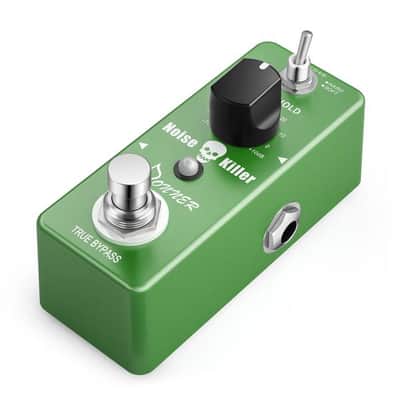 Noise Killer Guitar Effect Pedal Noise Gate Pedal 2 Modes image 3