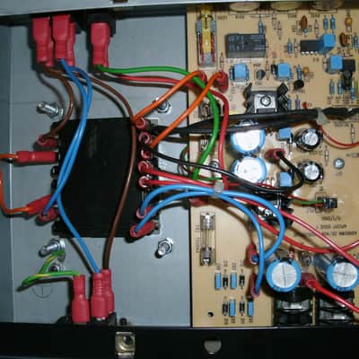 Ashdown Peacemaker 40 Tube Amp image 15