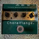 Fulltone Choralflange 2001 - 2008 - Green/Silver