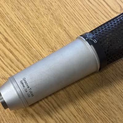 Groove Tubes Model 5SM Multi-pattern 5SC Condenser Microphone MD5 SM image 4