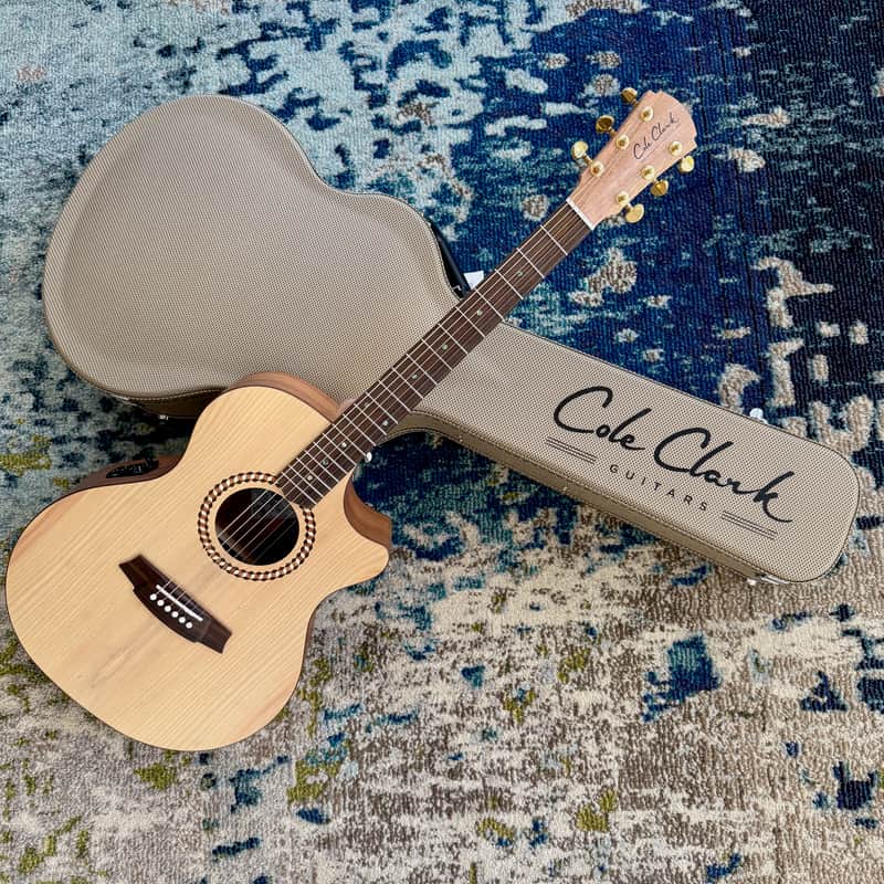 Cole Clark CCFL2 Fat Lady 2 | Reverb