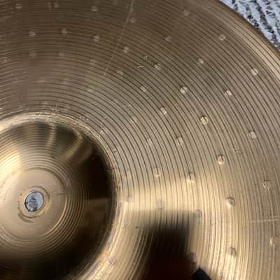 Sabian 16" B8 Rock Crash Cymbal image 2