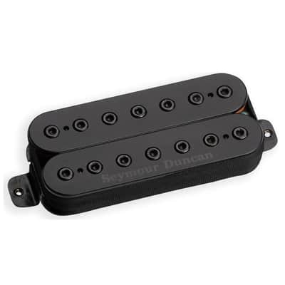 Seymour Duncan Mark Holcomb Signature Pickup - Black Omega Bridge 7-string image 1