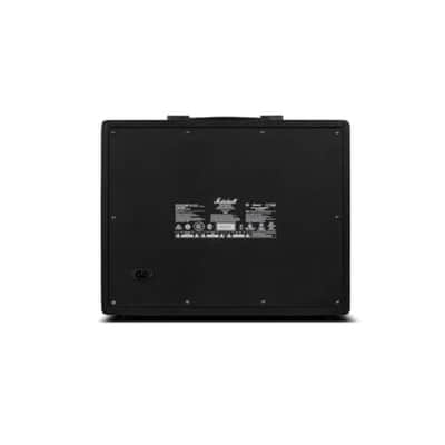 Marshall Code CODE50 50-Watt 1x12" Digital Modeling Guitar Combo 2016 - Present - Black image 2