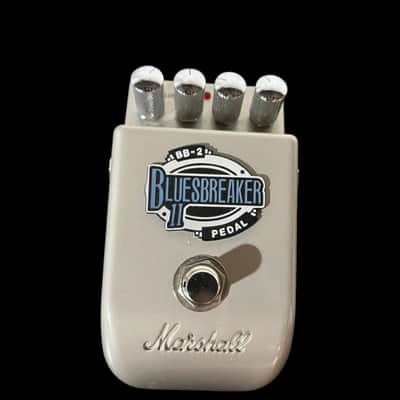 Marshall BB-2 Bluesbreaker II Overdrive Pedal | Reverb