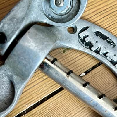 Vintage Bigsby B5 c.1960s. Kaydon bearings. Early hex grub screws variant. image 9