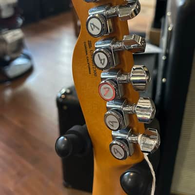 Fender Ultra II Telecaster 2024 - Solar Flare / 7lbs. 11.3oz. #US24012300 image 11