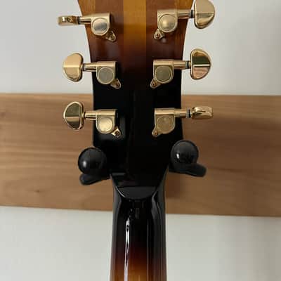 Ibanez AS153-AYS Artstar Standard 2013 - 2021 - Antique Yellow Sunburst image 5