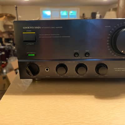 Onkyo Integra A-8700 Stereo Integrated Amplifier Full Fresh Service 105 WPC🔥🎶 image 5