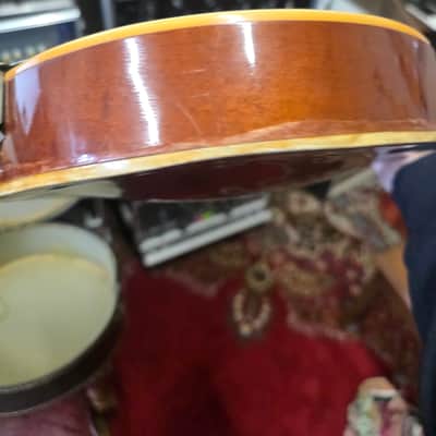 Martin 2-15 Mandolin 1950s   - Sunburst image 13