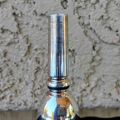 Dillon Roylance-A Tuba Mouthpiece - Silver image 11