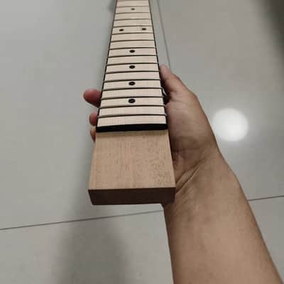Mahogany Guitar Neck, 22-Frets image 5