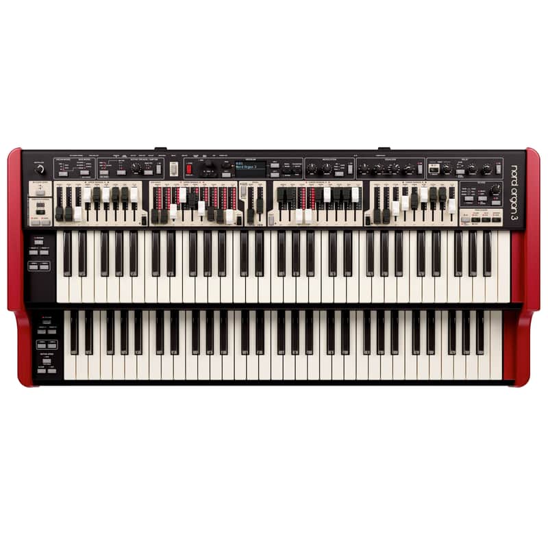 Nord Organ 3 image 1