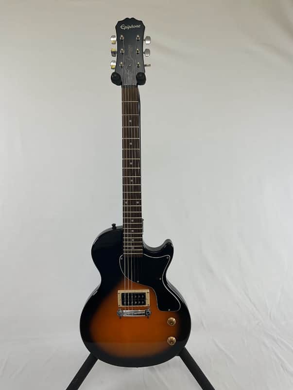 Epiphone Les Paul Junior Special Vintage Sunburst | Reverb UK