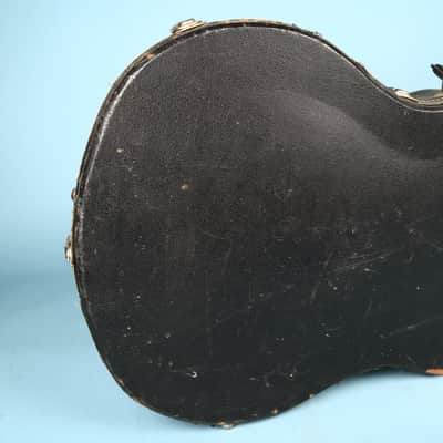 Vintage Fender Coronado I II XII Original Victoria Hardshell Case image 6