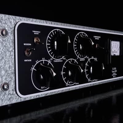 G SSL Type 4000 Custom Stereo Compressor MKII image 5