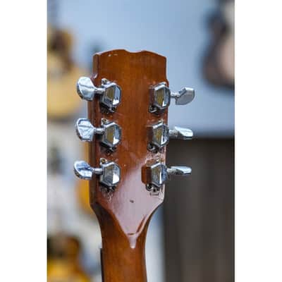 1970s Tokai Model 200F natural gloss image 4