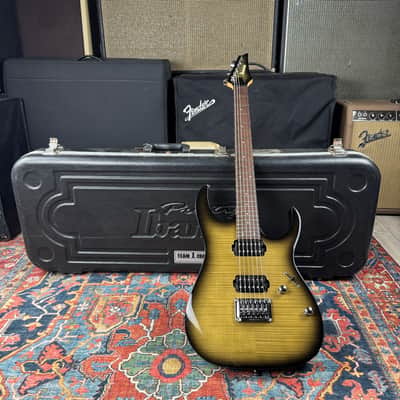 Ibanez J Craft Prestige Limited Edition RG1421F-BHB Hang Tags Fujigen Japan - 2010 image 3