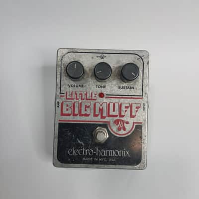 Electro-Harmonix Little Big Muff Pi in Box image 2