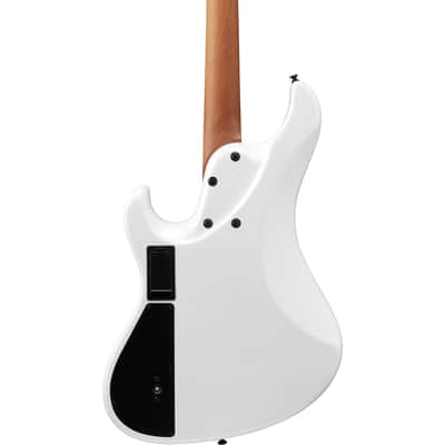 Ibanez MDM1000 Mode 4-String Electric Bass w/Bag, Pearl White image 5