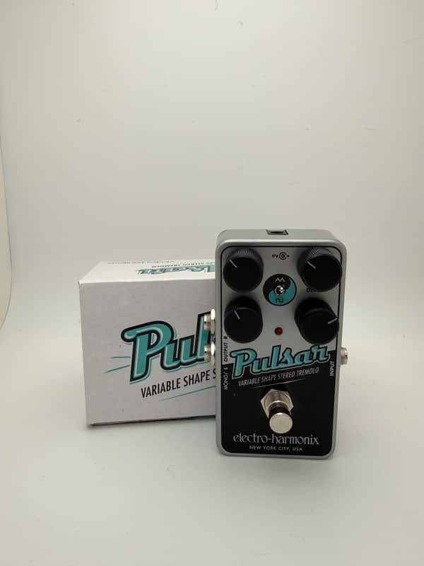Electro-Harmonix Nano Pulsar
