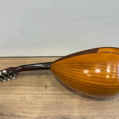 Mandolin Suzuki Nagoya (round back)  M-20 1965-1975 image 4