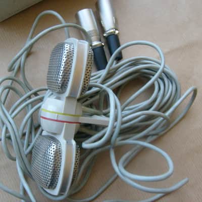 Grundig GDSM 202 Stereo Dynamic Microphone image 4