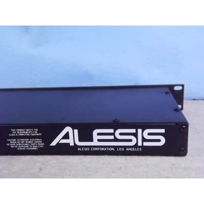 Alesis Midiverb II 16-Bit Digital Effects image 7