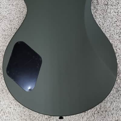 EVH SA-126 Special Matte Army Drab Wolfgang Signature Model Electric Guitar image 2