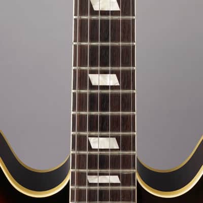 Epiphone Japan 1965 John Lennon Casino - MIJ 2005 - Sunburst w/HSC image 5