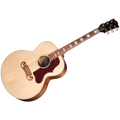 SJ-200 Studio Walnut Natural + Etui Gibson image 2