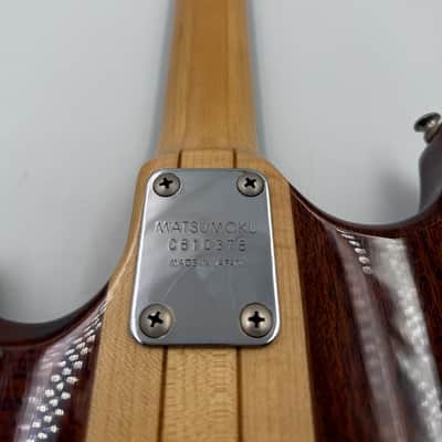 Antares Aria TS-300 Thor Sound Electric Guitar image 14