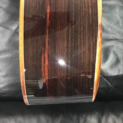 Furch Red Deluxe GC-LR Alpine Spruce/Rosewood w/ L.R. Baggs Anthem image 12