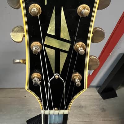Gibson SG 1969 - White nitro image 9