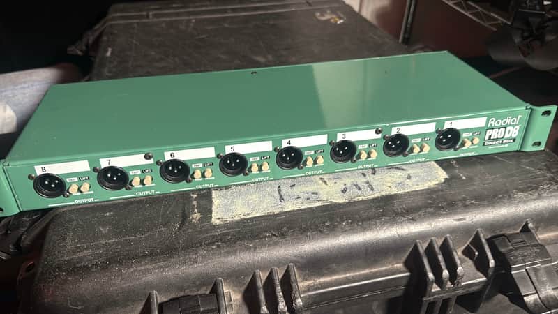 Radial ProD8 - EXCELLENT CONDITION! image 1