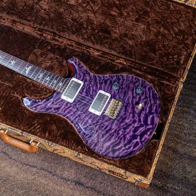 2011 PRS Private Stock Modern Eagle Quatro image 3