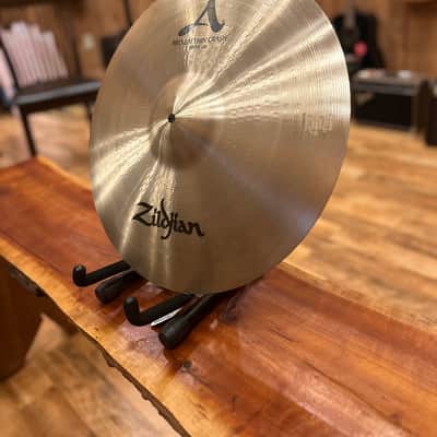 Zildjian A Series Medium Thin Crash Cymbal 18" image 3