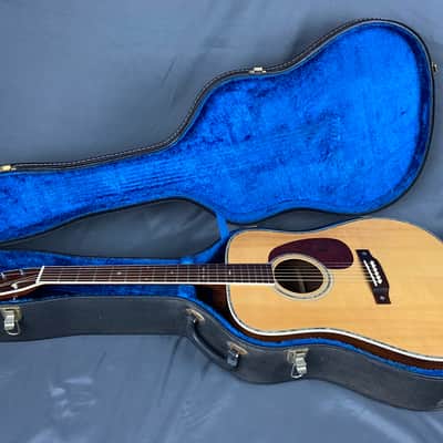 Aria Dreadnought AD-80 Rare! Martin D42 D41 Clone 2006 image 13