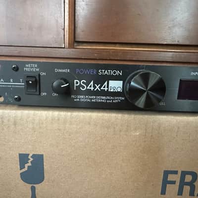 ART PS 4X4 PRO Dual Metered Power Distribution Unit image 3
