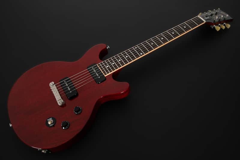 Gibson Les Paul Special Double Cut 2015 - Heritage Cherry