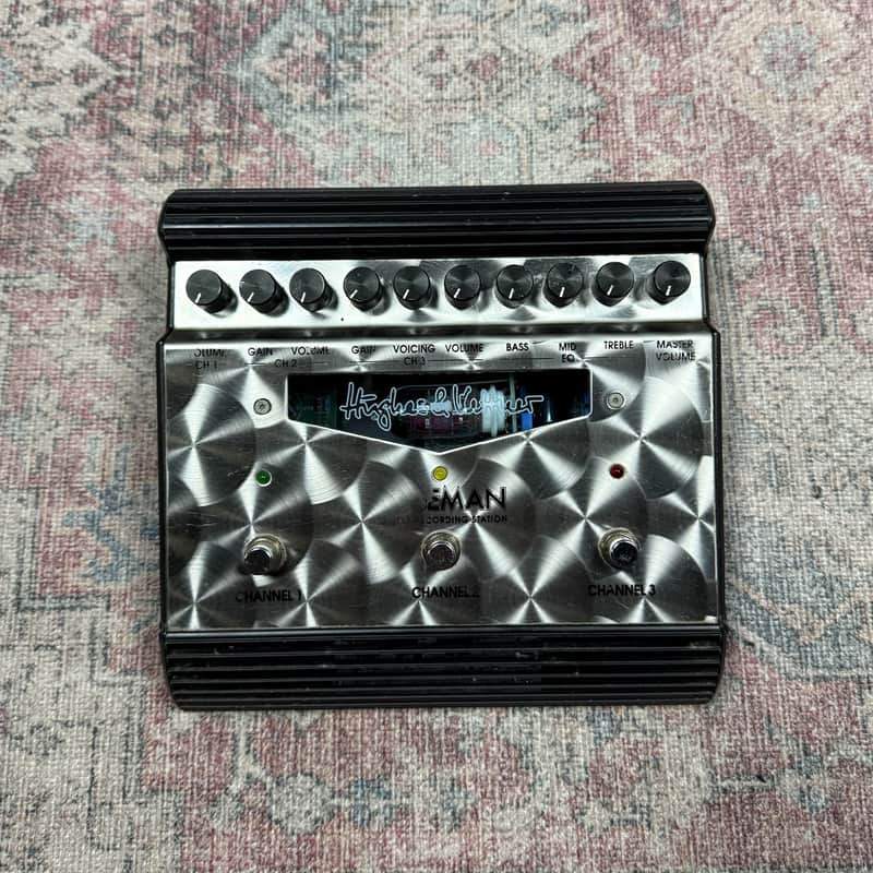 Hughes & Kettner Tubeman