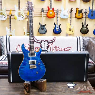 2023 Paul Reed Smith PRS Core Series Custom 24 Rosewood Fingerboard Aquamarine 7.95 LBS image 6