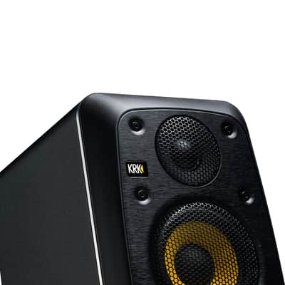 KRK V4S5-NA V4 Series 5 Studio Monitor North America 120V image 4