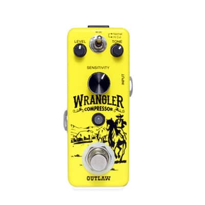 Outlaw Effects Wrangler Compressor